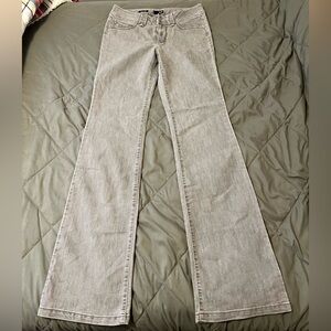 A.n.a 8 Ultra Tall Modern Fit Jean Light Grey